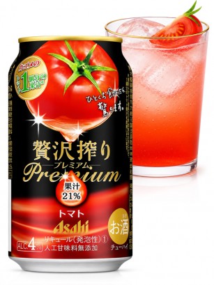Cóctel Japonés de Tomate Premium | 350 ml.