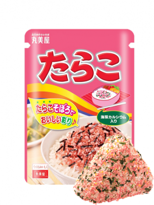 Condimento Bento Furikake Tarako 28 grs.