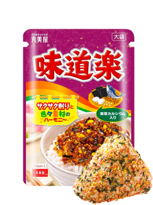 Condimento Bento Furikake de Bonito 28 grs.
