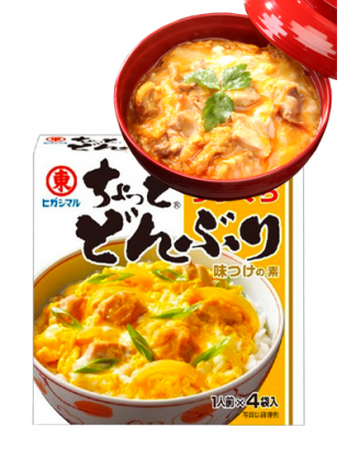 Preparado para Katsudon 56 grs.