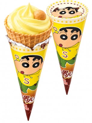 Cono Limón Chocobi | Shin chan 16 g