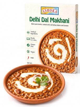 Plato Preparado Dal Makhani | Sin Gluten 280g.