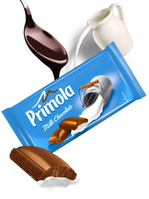 Chocolate con Leche Primola 80 grs