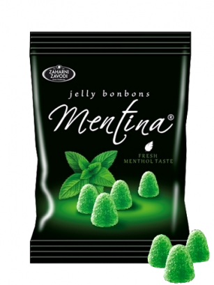 Chuches de Menta 90 grs.