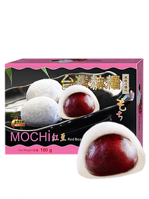 Mochis Receta Midafu de Crema de Azuki 180 grs.