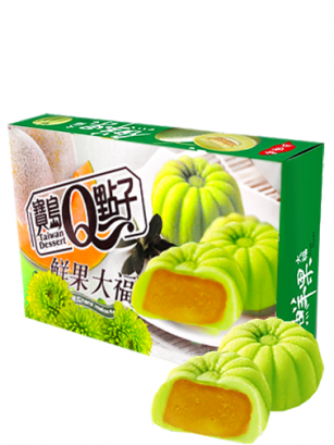 Sakura Mochis rellenos de Crema de Melón | Calidad Premium