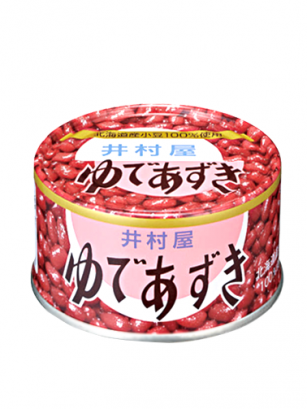 Crema Dulce de Judías Rojas | Azuki 210 gr.
