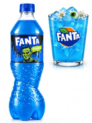 Fanta Shokata Halloween FRNX | 500 ml