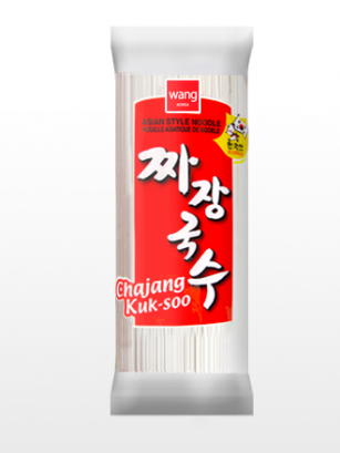 Fideos Coreanos Udon para Saltear | Chajang 453g.