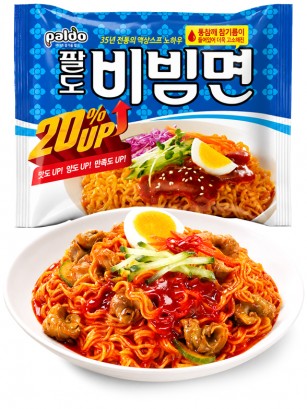 Fideos Ramen Bibimbap | Receta Tradicional Coreana 130g.