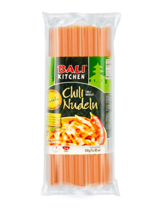 Tallarines con Guindilla 200g.
