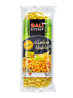 Fideos Noodles especiales Saltear 200 grs.