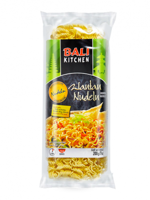 Fideos Noodles especiales Saltear 200g.