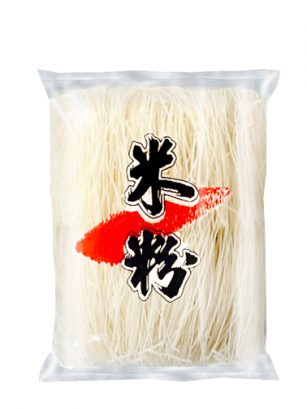 Fideos Vermicelli de Arroz | 454 grs.