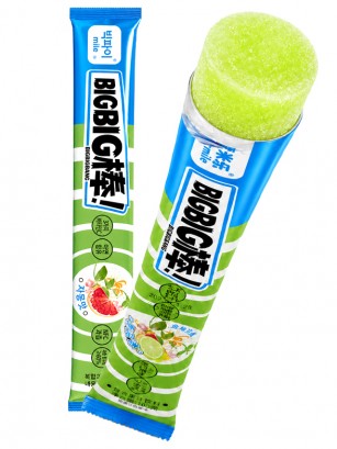 Flash de Fruta Madreselva & Pomelo | Big Bang 100 g