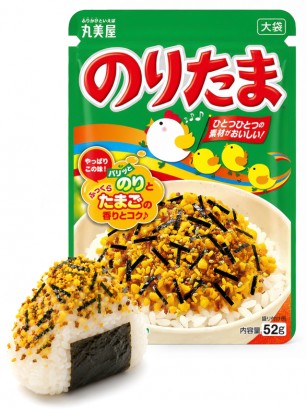 Condimento Bento Furikake Noritama 25g.