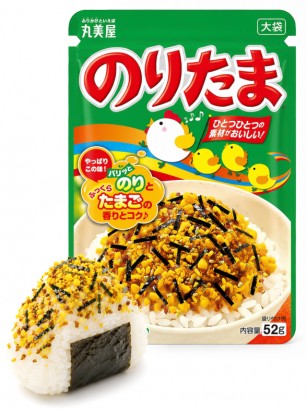 Condimento Bento Furikake Noritama 25g.