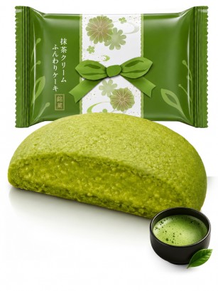 Galleta Furuta Uji Matcha | Unidad
