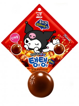 Chuches de Cola Kuromi | Seoju Sanrio 40 g