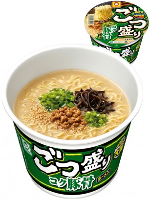 Ramen Gotsumori de Cerdo Tonkotsu | 115 g