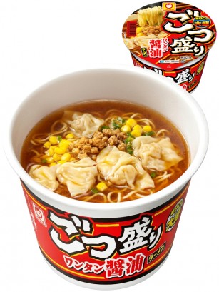 Ramen Gotsumori con Wonton | 117 g