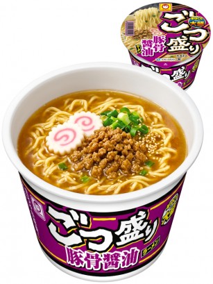 Ramen Gotsumori Tonkotsu Naruto Ramen | 122 g