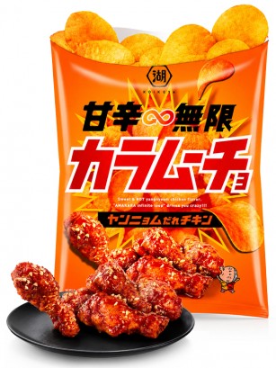 Patatas Pollo Coreano Yangnyeom | Koikeya 53 g