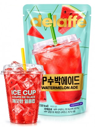 Limonada Coreana de Sandía | ADE Delaffe Pouch 230 ml.