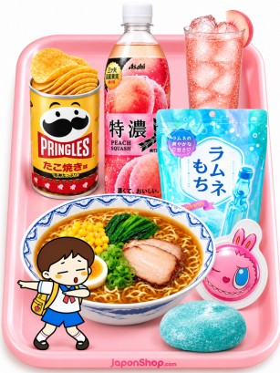 Menú Ramen Nyan Nyan Sakura — Selección JaponShop