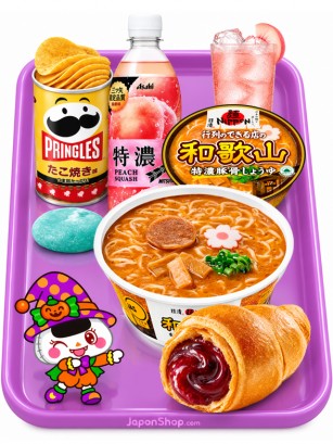 Menú Ramen Nyan Nyan | Selección JaponShop
