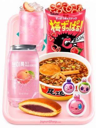 Menú Ramen Nyan Nyan Sakura — Selección JaponShop