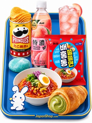 Menú Ramen Nyan Nyan Sakura — Selección JaponShop