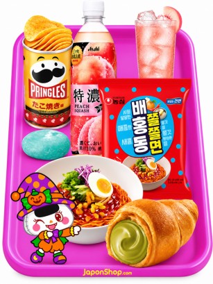 Menú Ramen Nyan Nyan | Selección JaponShop