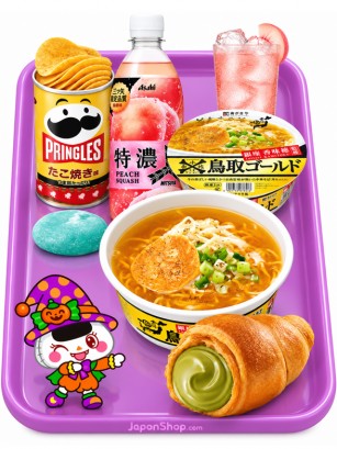 Menú Ramen Nyan Nyan | Selección JaponShop