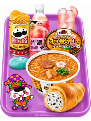 Menú Ramen Nyan Nyan | Selección JaponShop