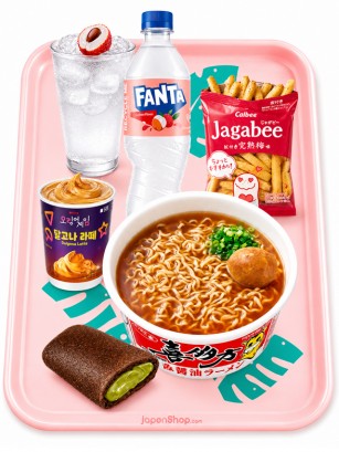 Menú Gansik Sakura — Selección JaponShop