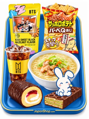 Menú Gansik Sakura — Selección JaponShop
