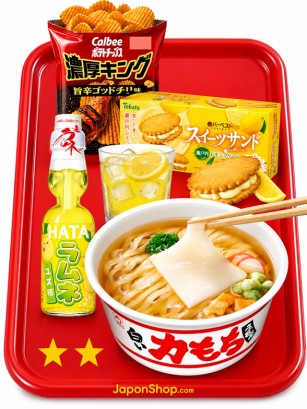 Menú Selección Campeona Nº3 | Sakura JaponShop