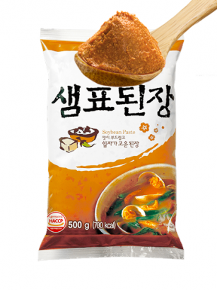Miso Rojo Coreano 500 grs.