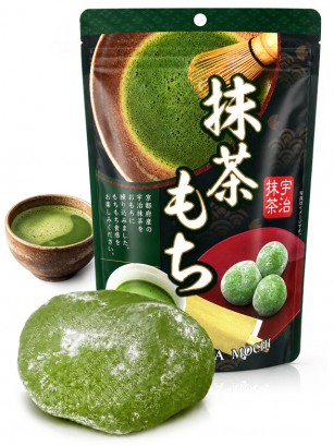 Mochi Matcha de Uji | Variedad Soft 130 g