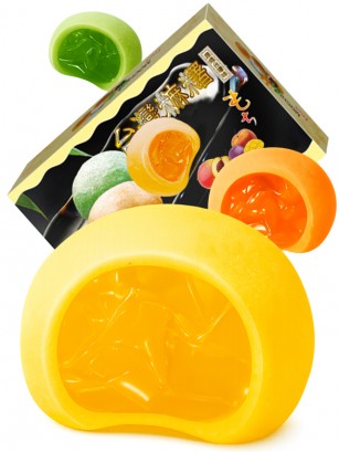 Mochis Fruits Mix | Crema de Ciruela, Maracuyá y Pomelo | Awon 180 grs