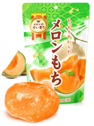 Mochis Melón de Hokkaido | Variedad Soft 130 g