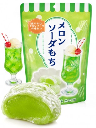 Mochis de Melon Soda | Variedad Soft 130 g