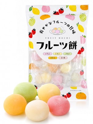 Mochis Surtidos de Frutas | 210 g
