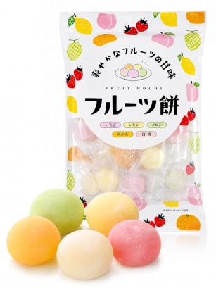 Mochis Surtidos de Frutas | 210 g
