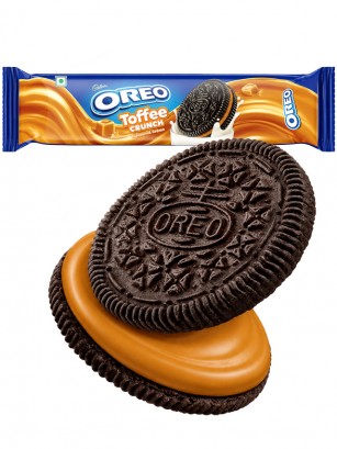 Oreo Toffee Crunch Cadbury 120 g