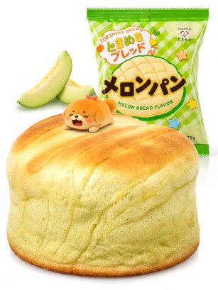 Pan Tokimeki Sabor Meron Pan | 70 g