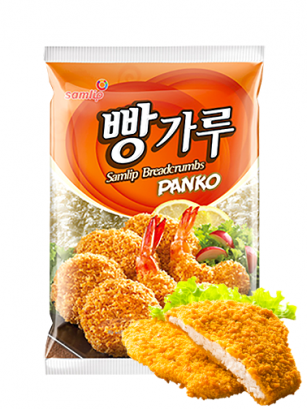 Panko (Pan Rallado Coreano)