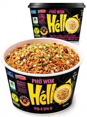 Fideos Wok Vietnamita Pho Pollo Sin Gluten 76 g