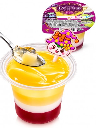 Postre Japonés Dessertrois Uva | 213 g
